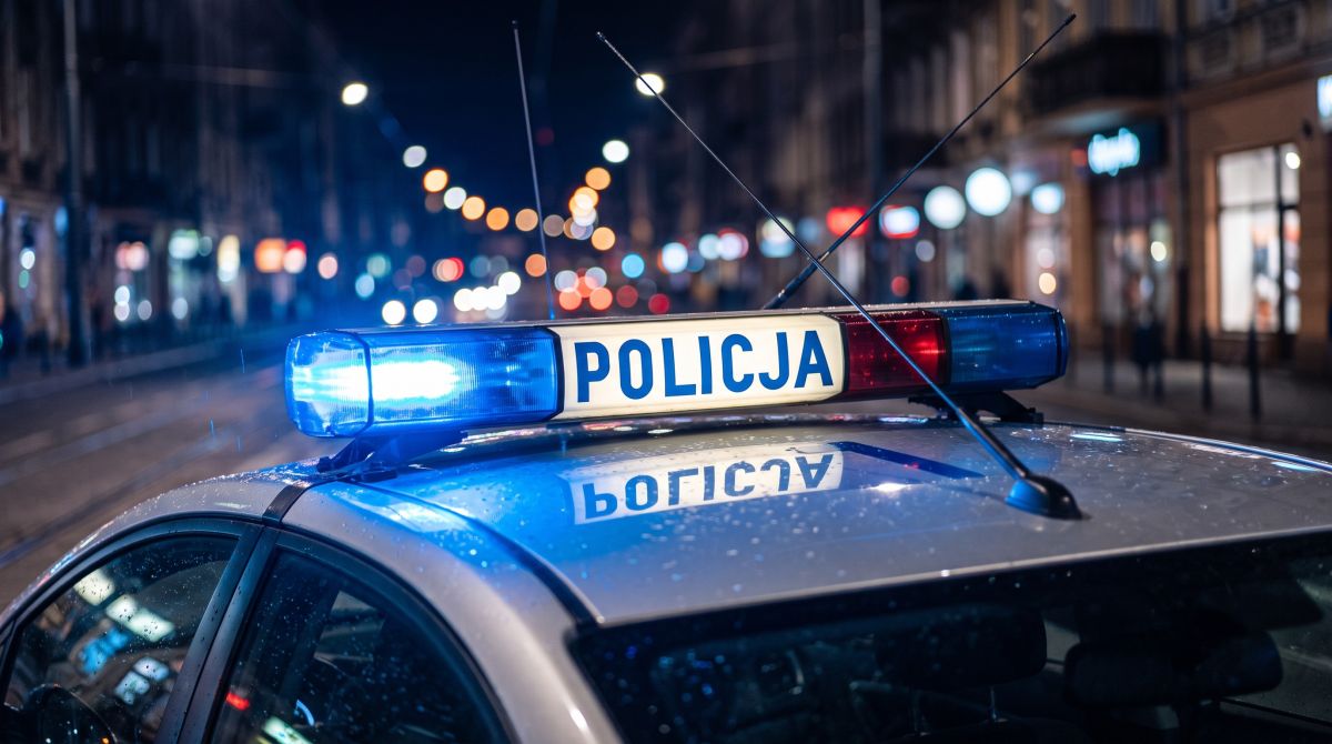 Brodnicki dzielnicowy po służbie zatrzymał kierowcę z blisko 3 promilami alkoholu