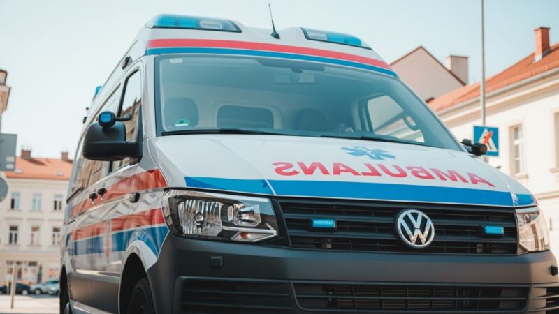Krajowy Trening Rodzinny: Bezpieczeństwo z Policją i OSP
