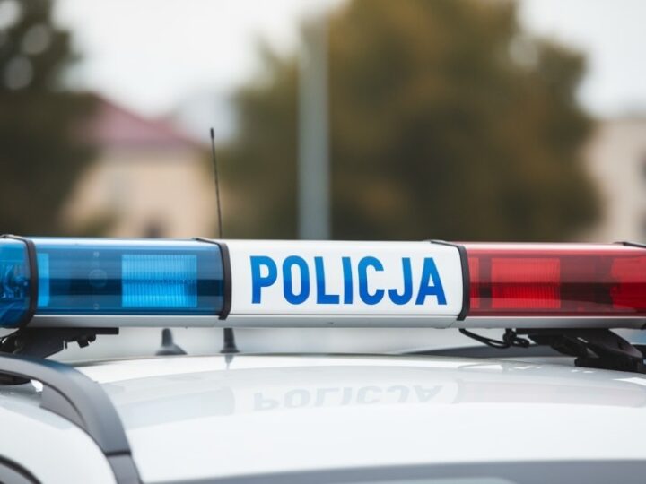 Policjanci z Brodnicy uczcili pamięć podkomisarza Natan Sieroni w wzruszający sposób
