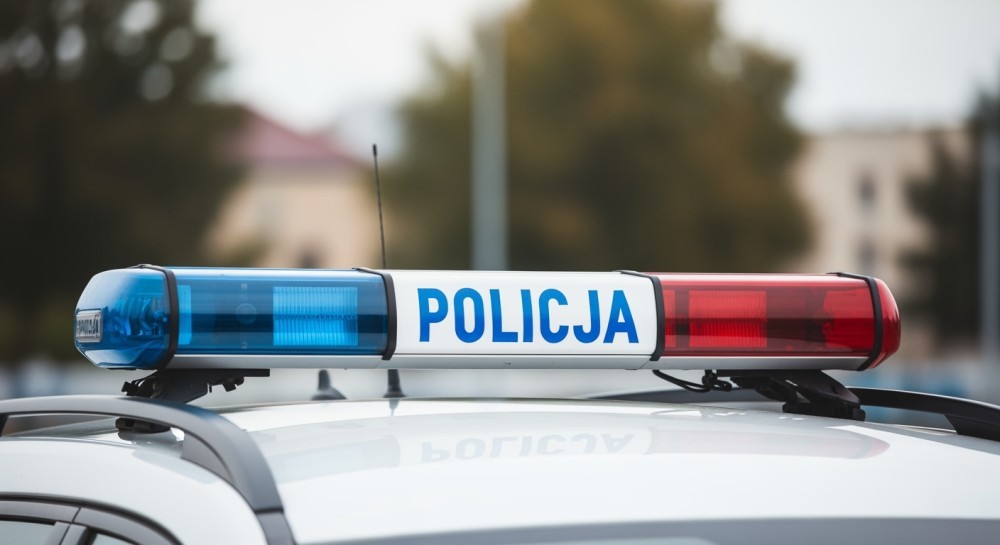 Policjanci z Brodnicy uczcili pamięć podkomisarza Natan Sieroni w wzruszający sposób